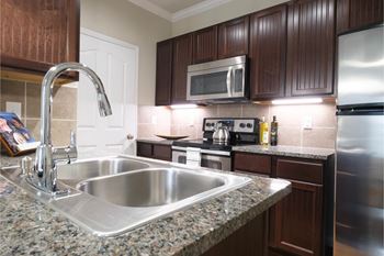 Under-cabinet lighting